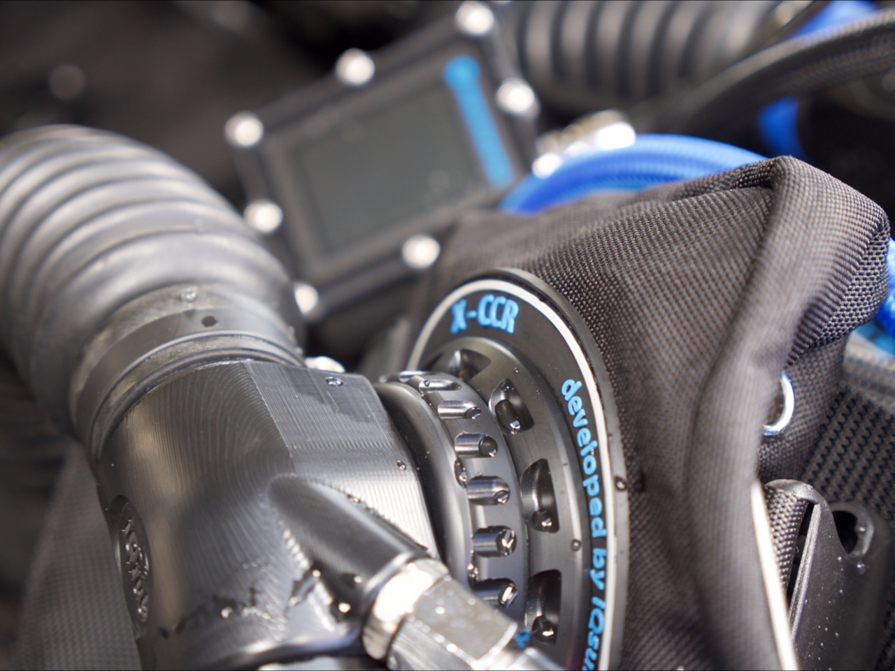 Xccr rebreather 05